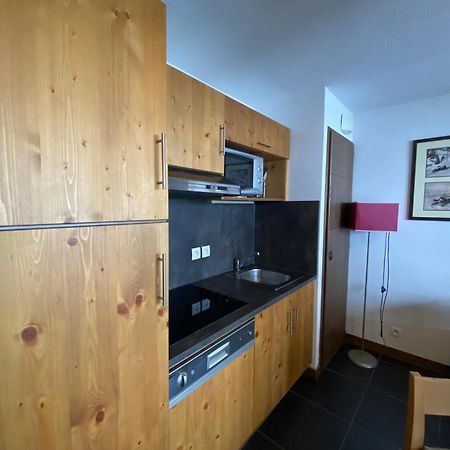 Travelski Home Premium - Residence Les Chalets D'Edelweiss La Plagne Zewnętrze zdjęcie