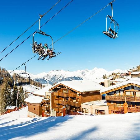 Travelski Home Premium - Residence Les Chalets D'Edelweiss La Plagne Zewnętrze zdjęcie