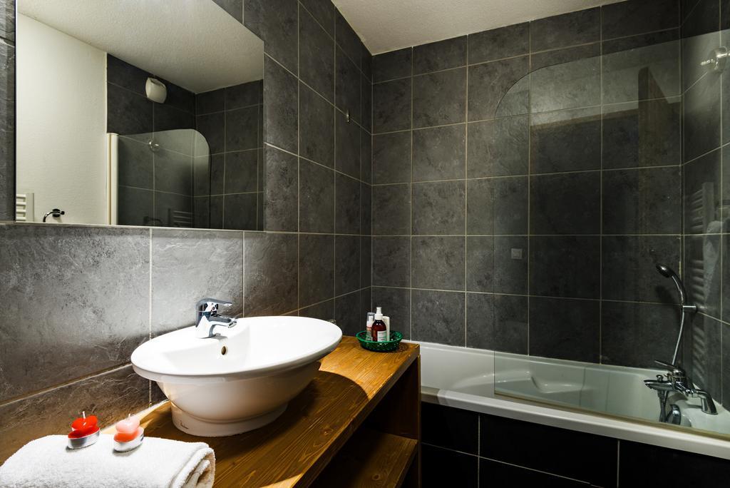 Travelski Home Premium - Residence Les Chalets D'Edelweiss La Plagne Zewnętrze zdjęcie