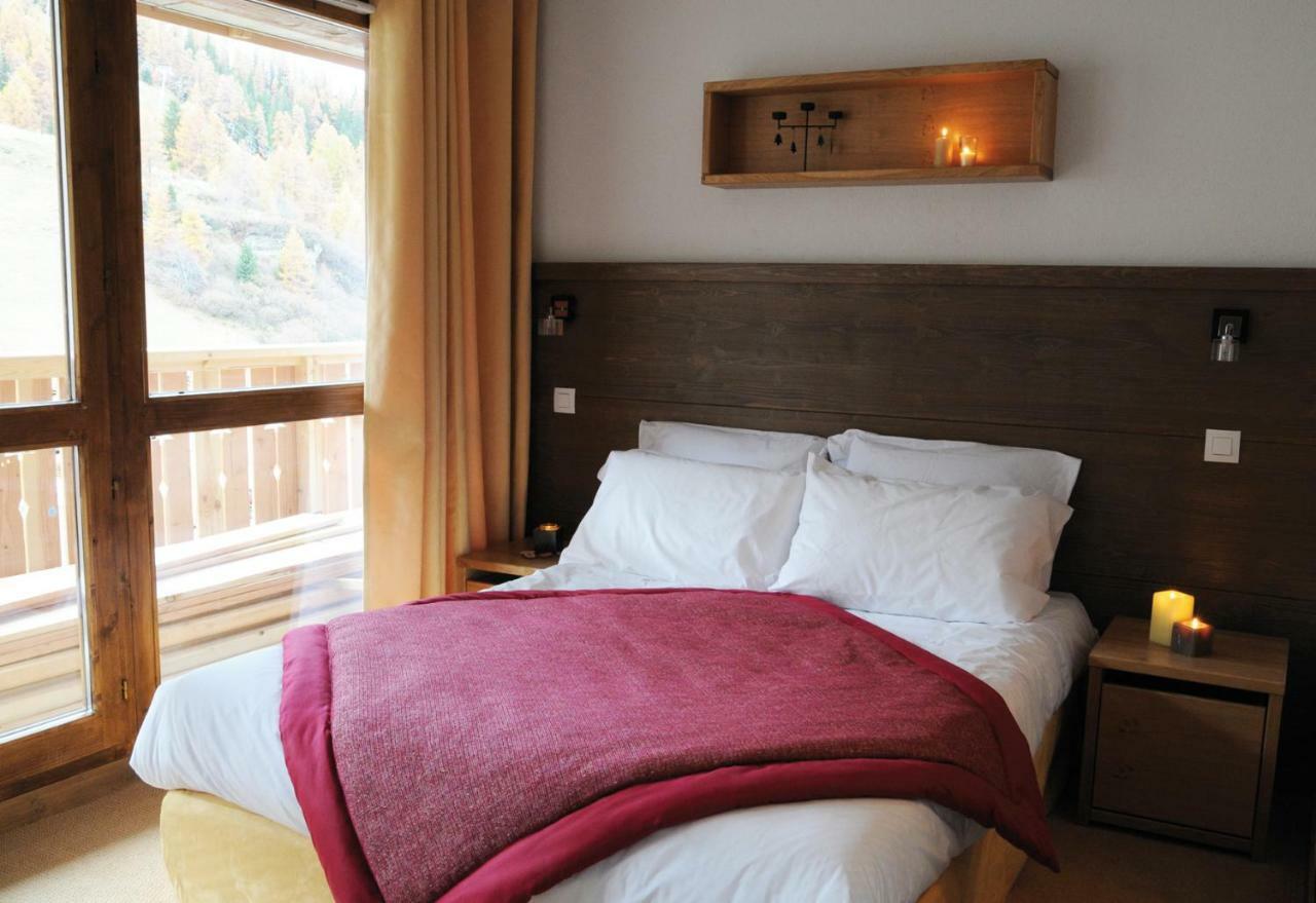 Travelski Home Premium - Residence Les Chalets D'Edelweiss La Plagne Zewnętrze zdjęcie